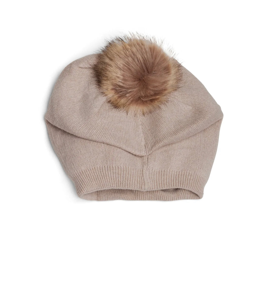 Indie Hat (Ivory) Shine Boutique