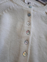 round neck henley sweater