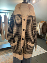 Cozy Vibes  Oversized Cardigan