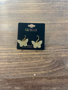 Butterfly Earrings