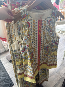 Capri Top