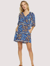 SORRENTO MINI ROMANCE DRESS