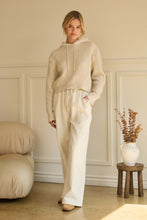 ELASTIC WAIST PULL ON SWEATPANTS