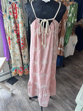Palm Beach Maxi Dress   Blush