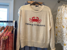 Crabulous Sweater