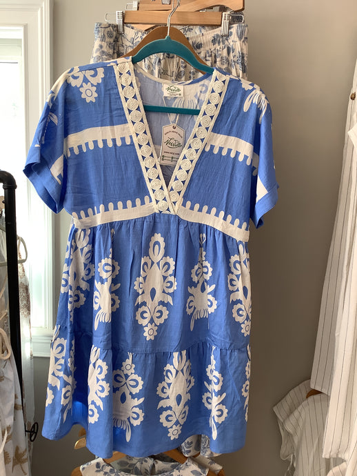Charlotte Dress