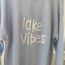 Lake Vibes Knit Sweater