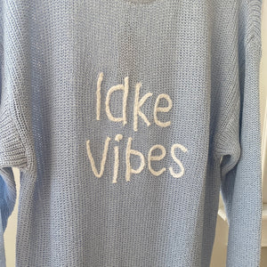 Lake Vibes Knit Sweater