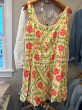 Fiesta Floral Mini Dress