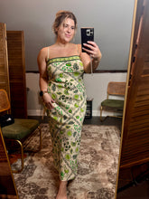 Costa Smeralda Maxi Dress