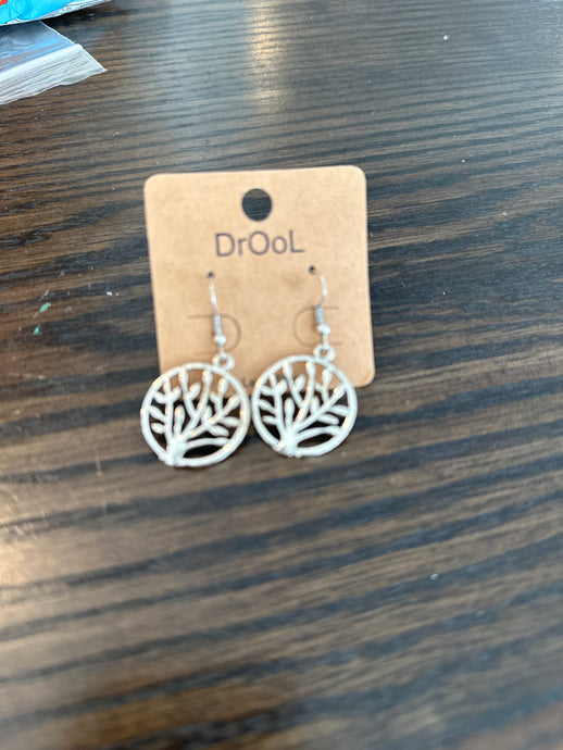 Tree of Life Earrings