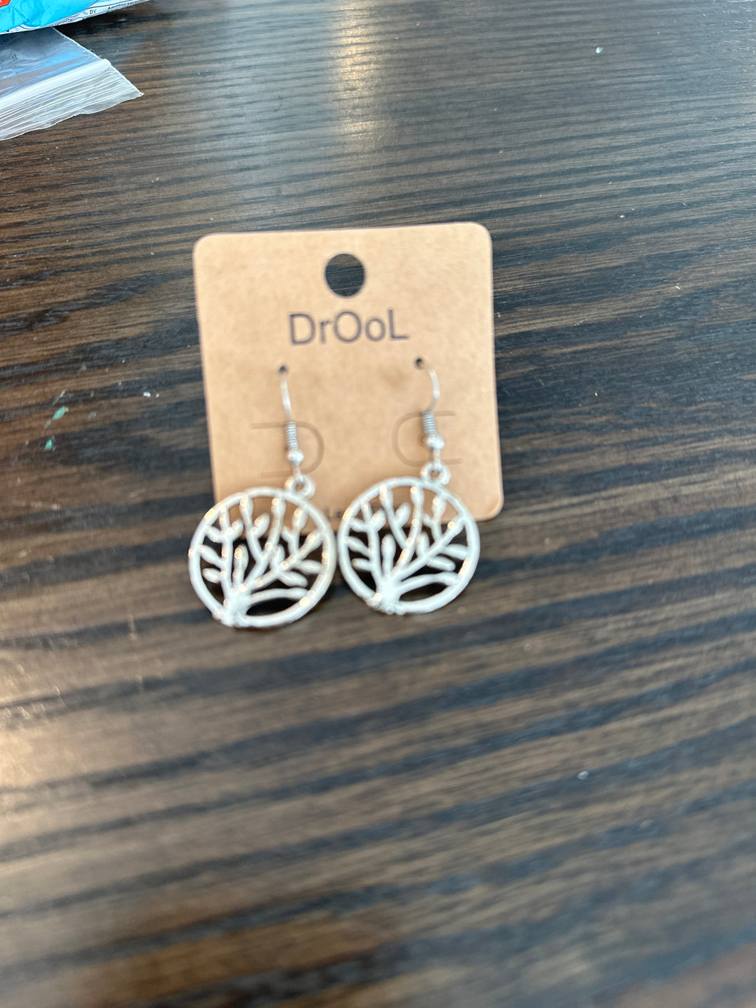 Tree of Life Earrings