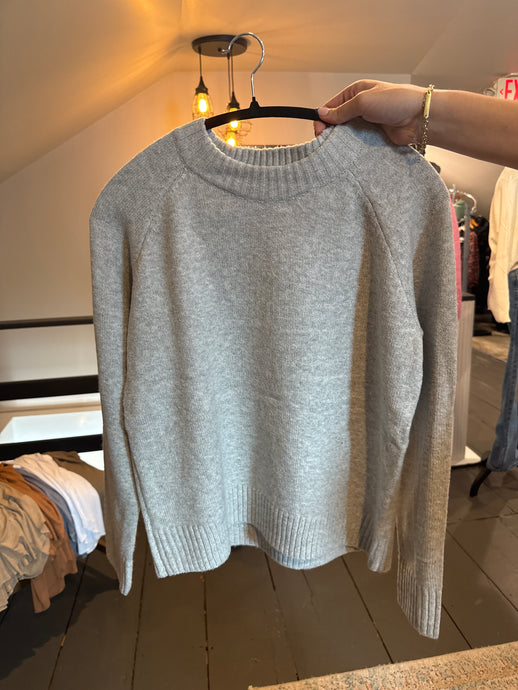 Crew Neck Sweater
