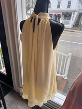 Halter Neck Mini Dress