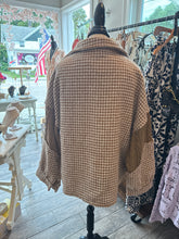 Multi Plaid Shacket