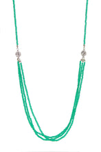 Simply Crystal Long Detachable Necklace