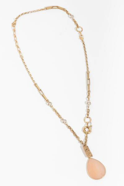Spellbound Long Necklace