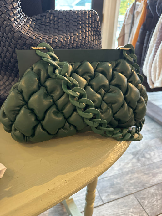 BC Olive Bag