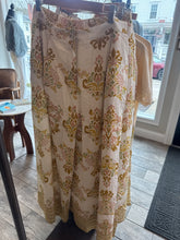 Paisley Wide Leg Pants