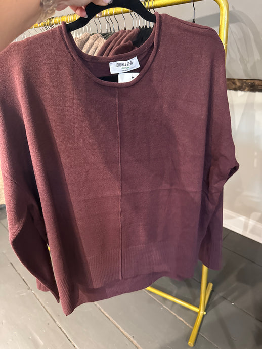 Knit Sweater