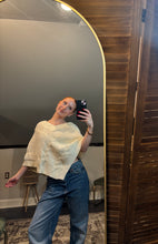 cable knit poncho