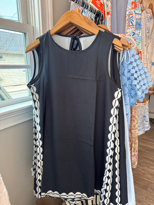 Digital Print Dress