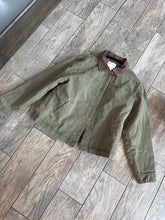 Cotton Button up Jacket