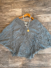 Crochet Cardigan