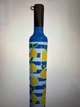 CITRUS UMBRELLA IN A BOTTLE