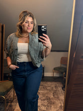 Crochet Cardigan