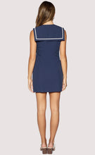 Coastal Riviera Mini Dress