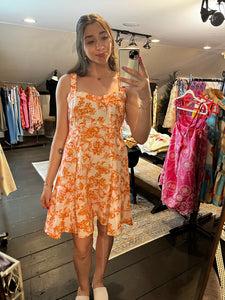 Sweet Heart Mini Tunic / Dress