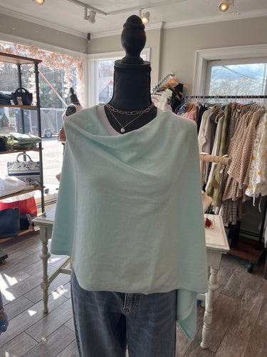 Dress Topper- Opal