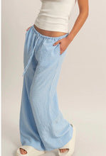 Gingham Pants