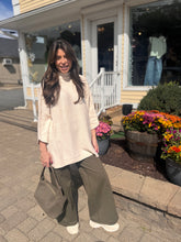 Cream tunic