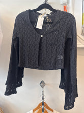 Lace Cardigan