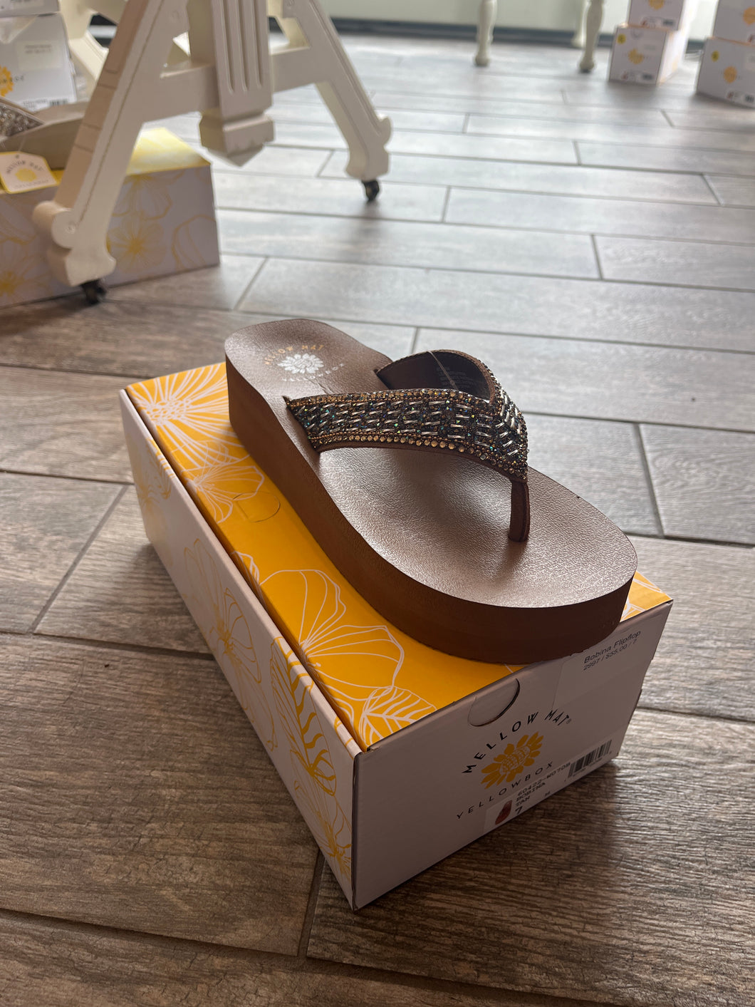 Bobina Flipflop