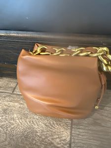 BC CHAIN HANDLE BAG