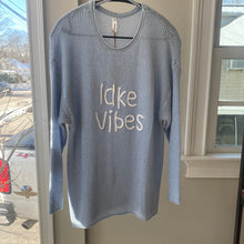 Lake Vibes Knit Sweater