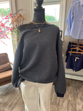 Beachy Sweatshirt (Navy)