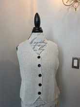 Light-weight Knit Vest
