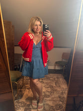 Sailor Collar Sweater Cardigan