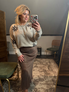 Wool Blend Sweater