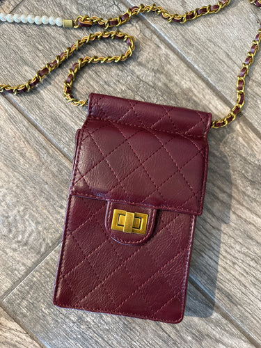 BC MINI PHONE BAG