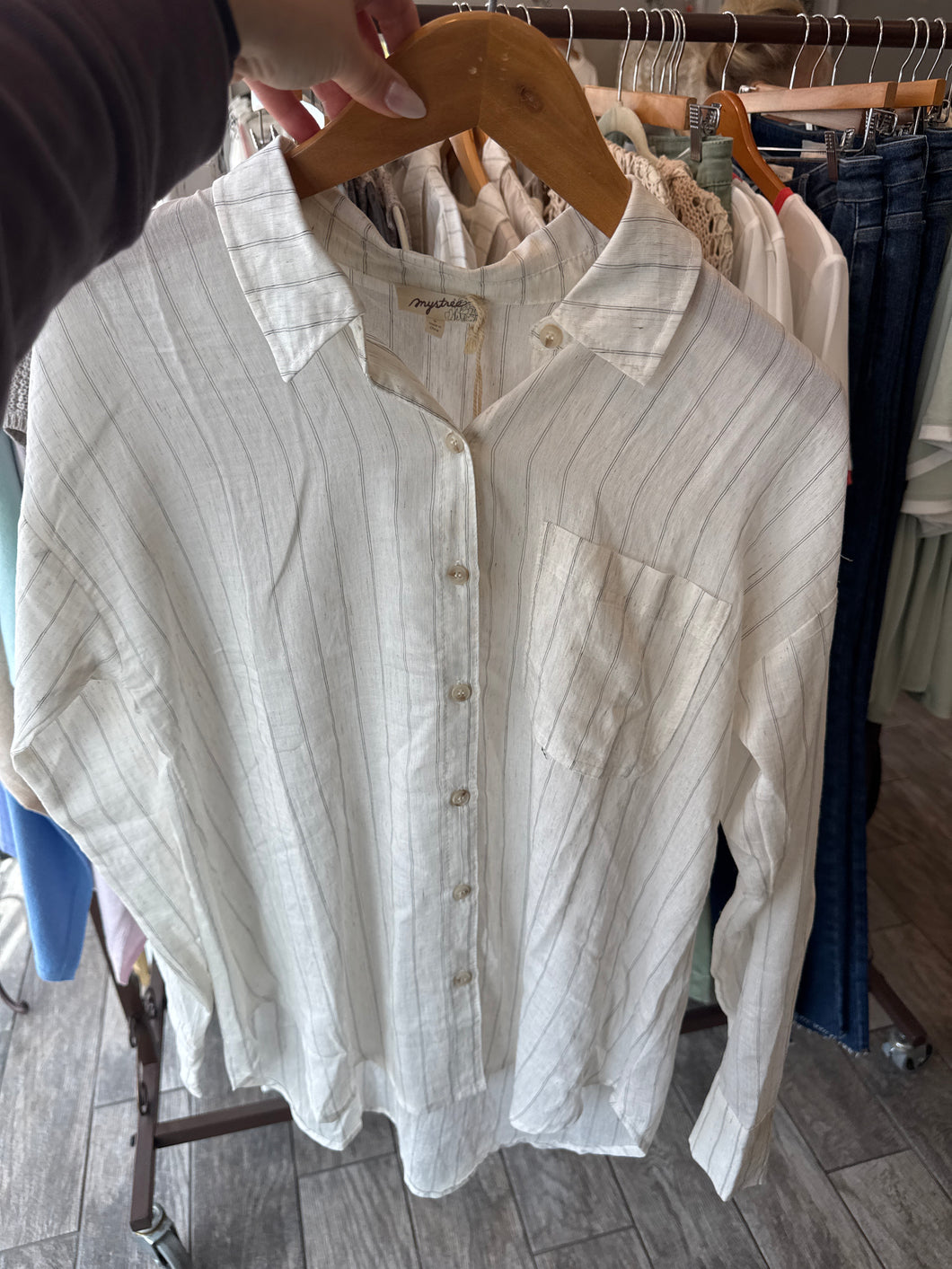 Button Down Shirt