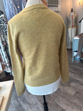 Crewneck Cozy Sweater