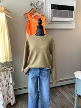 Waffle Knit Relaxed Top
