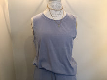 ACID WASH BOXY CUT TANK