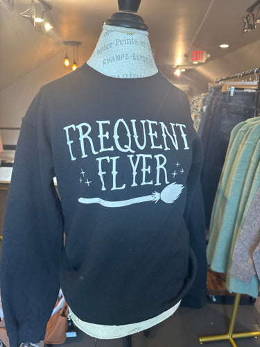 Halloween Graphic Sweatshirt