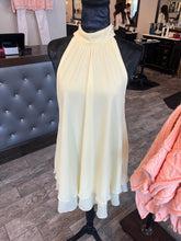 Halter Neck Mini Dress